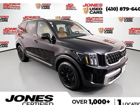 KIA TELLURIDE 2023 5XYP5DGC8PG379891 image KIA TELLURIDE 2023 5XYP5DGC8PG379891 image