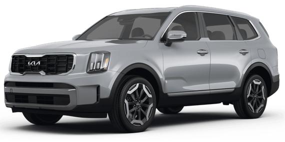 KIA TELLURIDE 2023 5XYP6DGC3PG407254 image