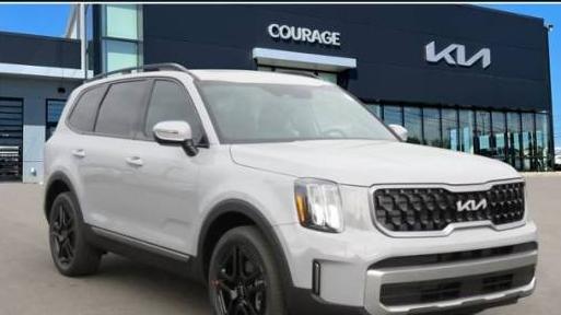 KIA TELLURIDE 2023 5XYP3DGC8PG381422 image