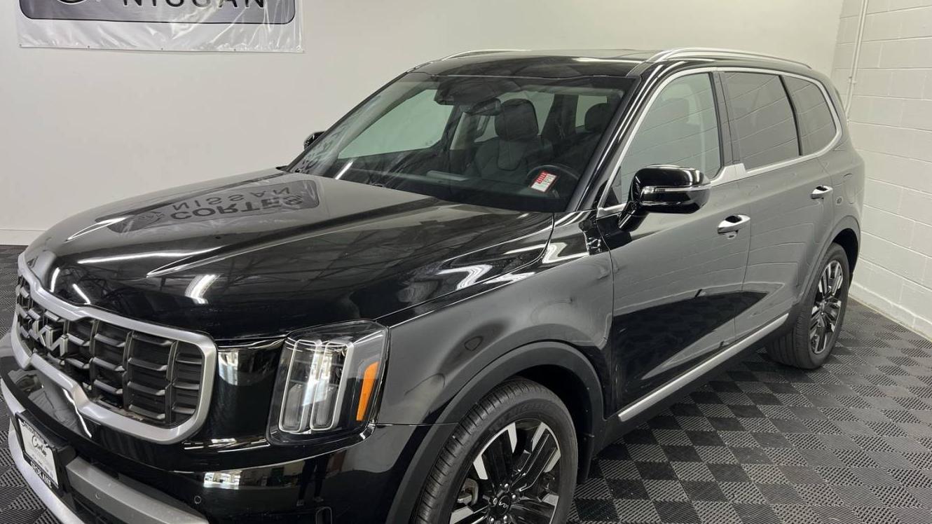 KIA TELLURIDE 2023 5XYP5DGC0PG360848 image