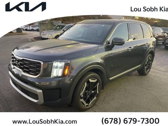 KIA TELLURIDE 2023 5XYP64GC1PG333946 image KIA TELLURIDE 2023 5XYP64GC1PG333946 image