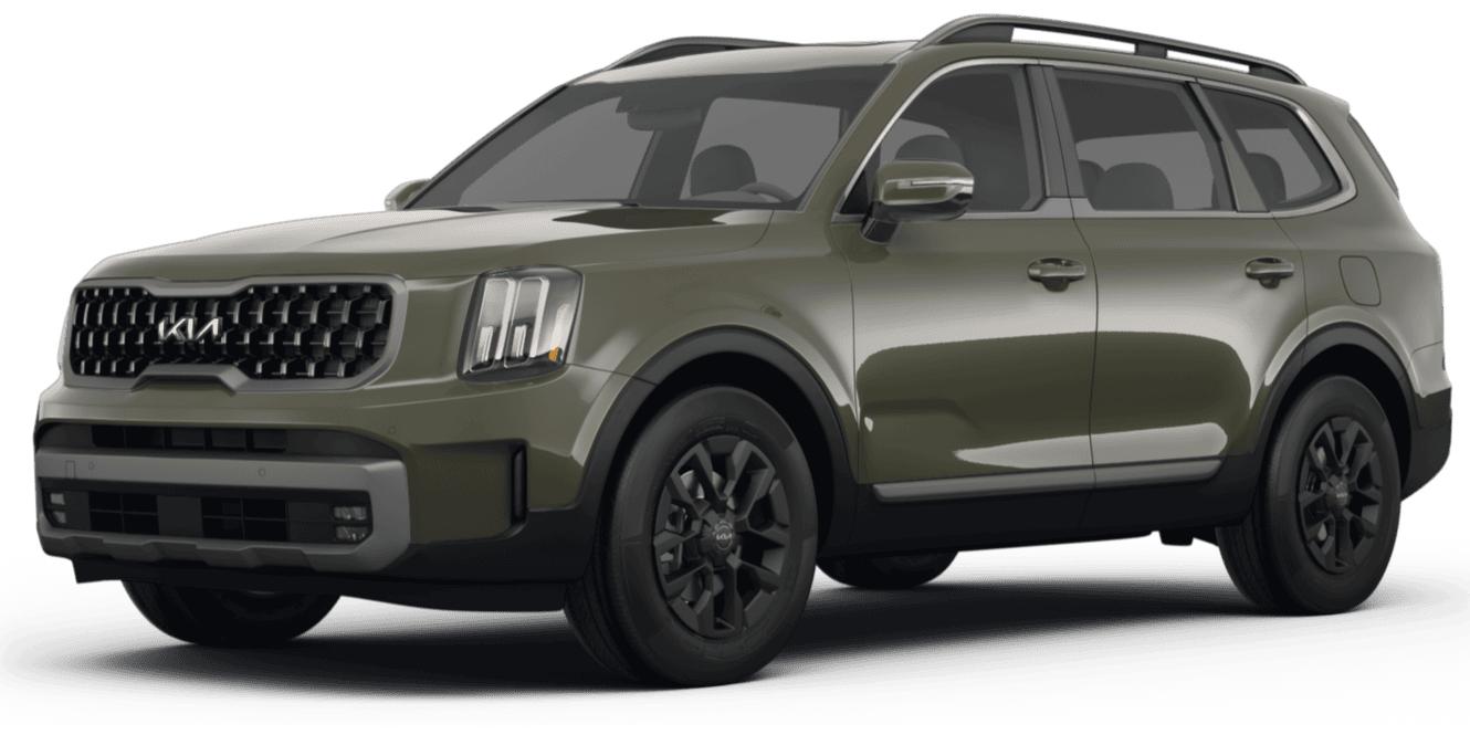 KIA TELLURIDE 2023 5XYP5DGC1PG356095 image