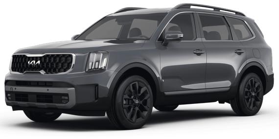 KIA TELLURIDE 2023 5XYP5DGC0PG385250 image