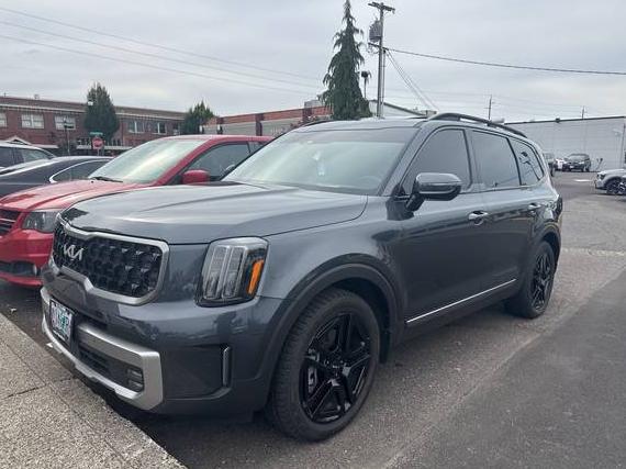 KIA TELLURIDE 2023 5XYP5DGC0PG408333 image KIA TELLURIDE 2023 5XYP5DGC0PG408333 image