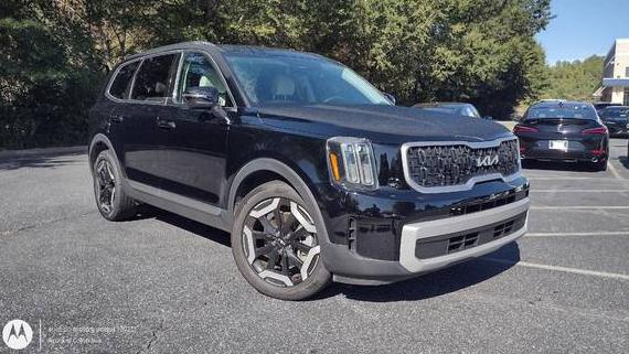 KIA TELLURIDE 2023 5XYP34GC0PG349595 image