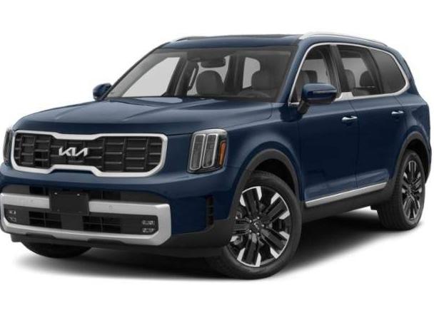 KIA TELLURIDE 2023 5XYP54GC5PG370002 image