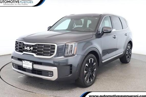 KIA TELLURIDE 2023 5XYP5DGC4PG392461 image