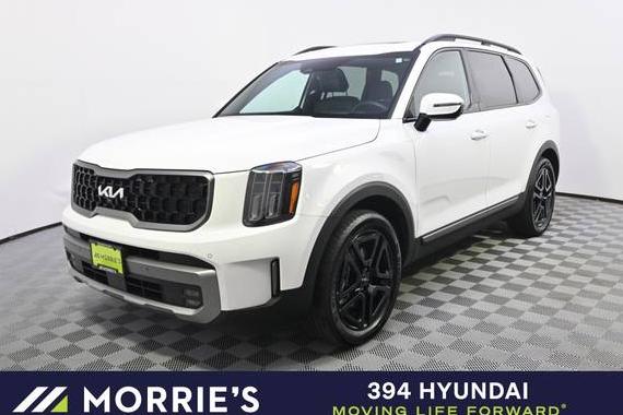 KIA TELLURIDE 2023 5XYP5DGC8PG387151 image