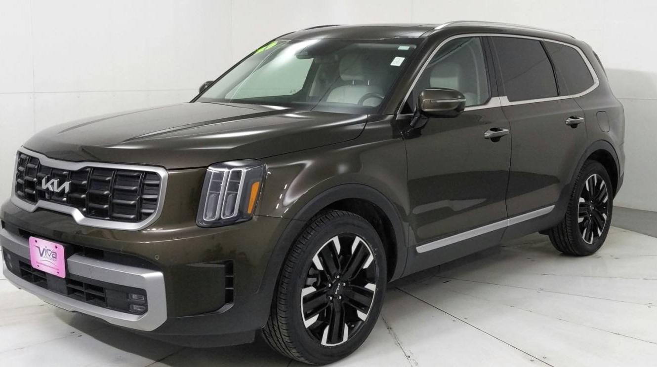 KIA TELLURIDE 2023 5XYP54GC8PG357678 image