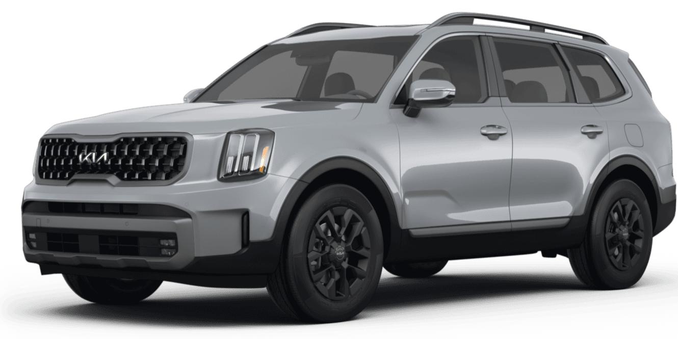 KIA TELLURIDE 2023 5XYP5DGC1PG349437 image