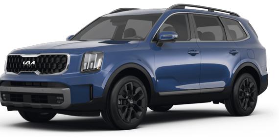 KIA TELLURIDE 2023 5XYP5DGC9PG394173 image