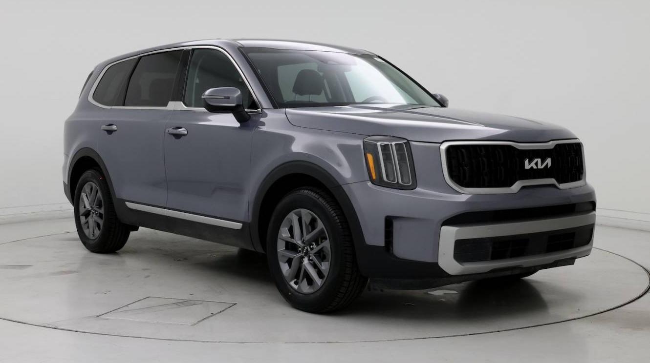 KIA TELLURIDE 2023 5XYP24GC1PG358938 image