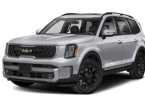 KIA TELLURIDE 2023 5XYP5DGC2PG407894 image