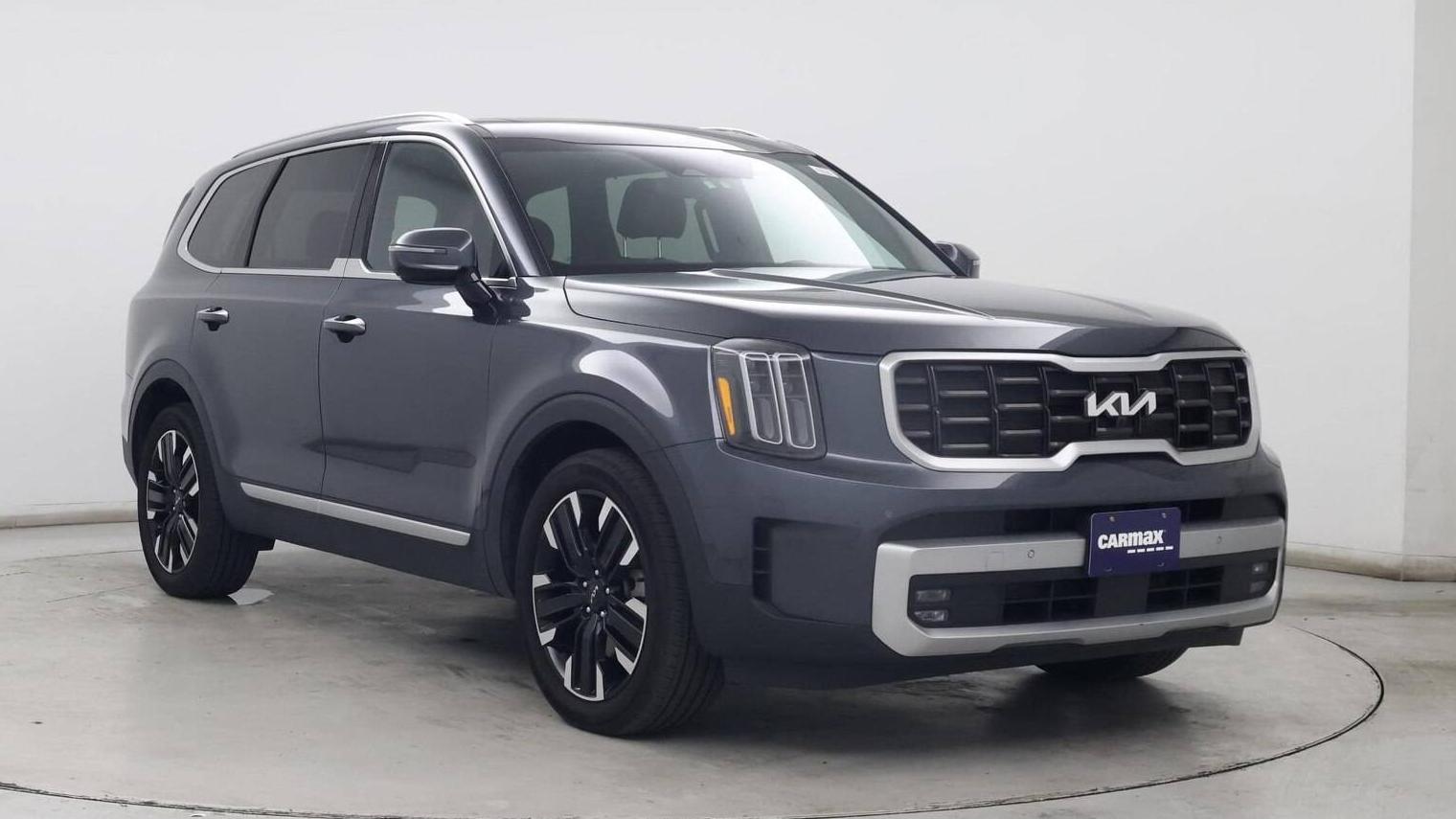 KIA TELLURIDE 2023 5XYP5DGC4PG332017 image