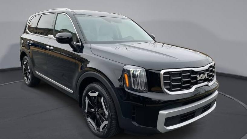 KIA TELLURIDE 2023 5XYP64GC8PG378477 image