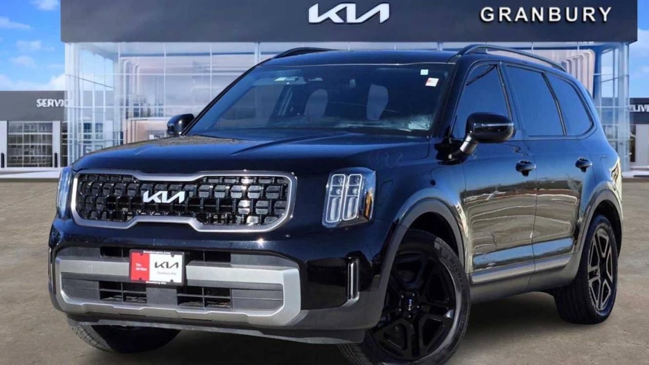 KIA TELLURIDE 2023 5XYP3DGCXPG339625 image