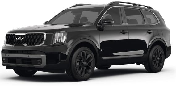 KIA TELLURIDE 2023 5XYP3DGC6PG396369 image
