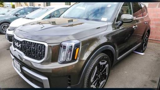 KIA TELLURIDE 2023 5XYP34GCXPG348776 image