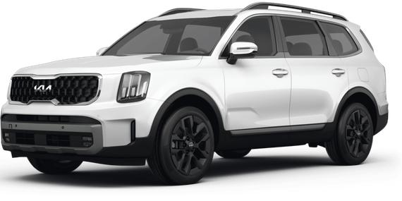 KIA TELLURIDE 2023 5XYP3DGC0PG395802 image