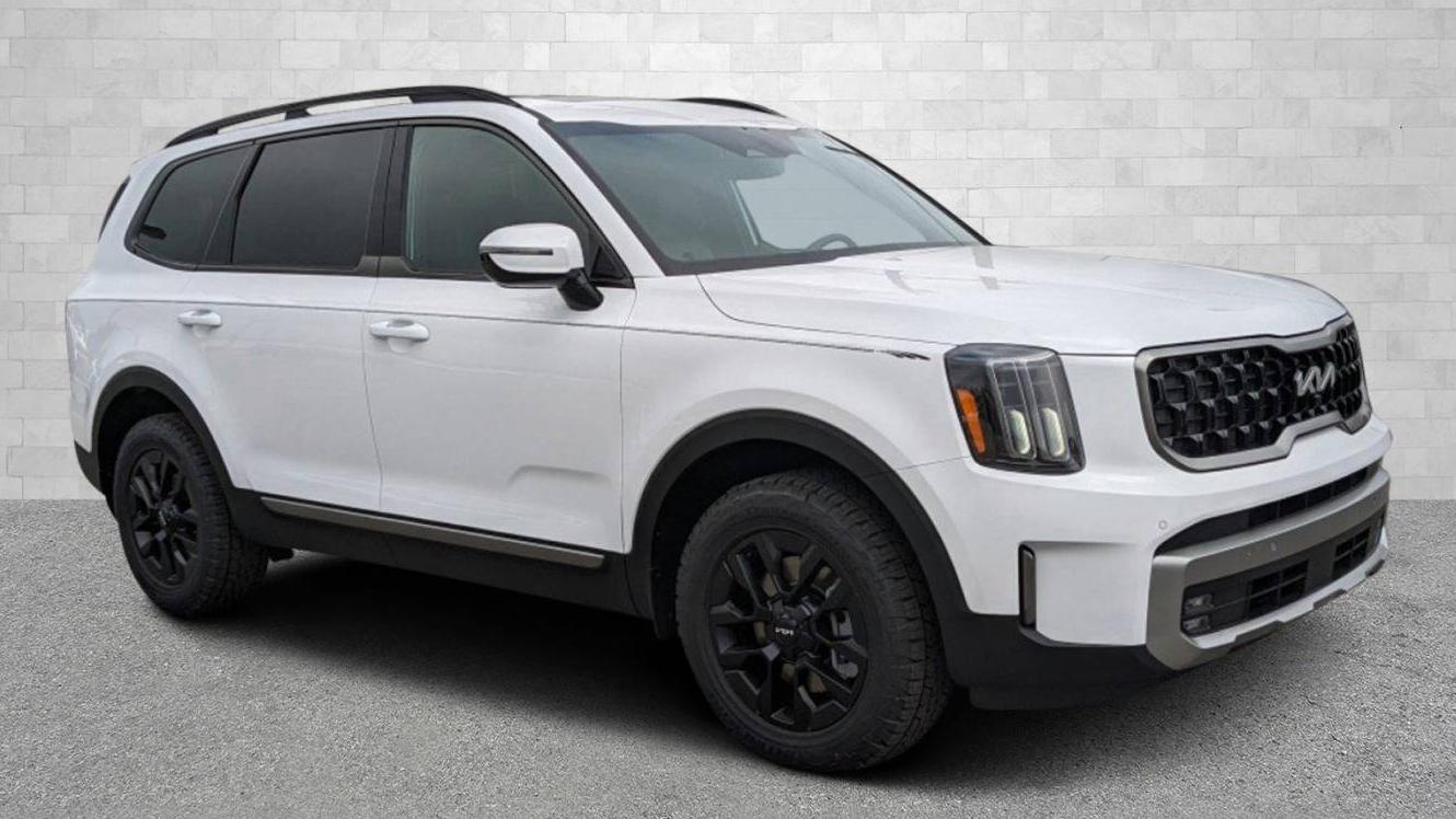 KIA TELLURIDE 2023 5XYP5DGC9PG386719 image