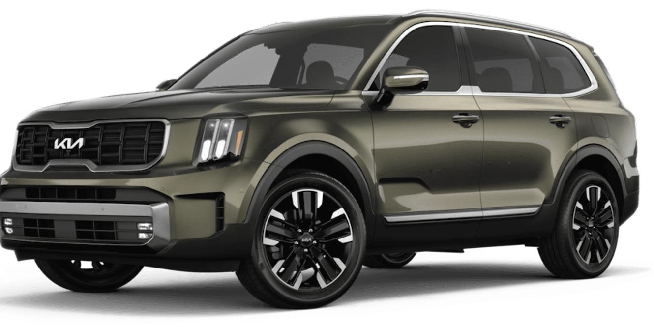 KIA TELLURIDE 2023 5XYP54GC7PG347109 image