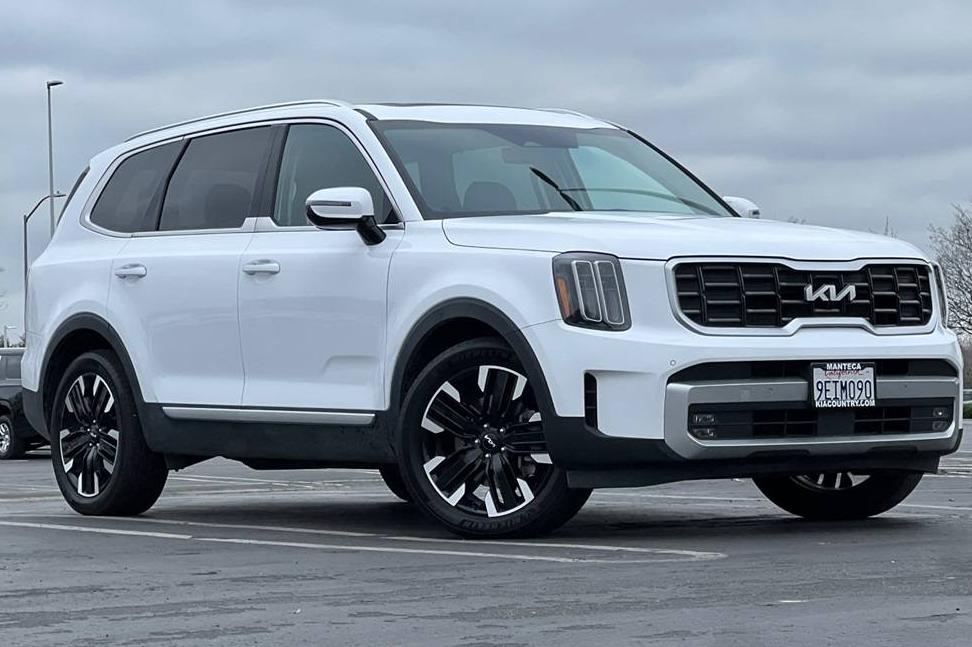 KIA TELLURIDE 2023 5XYP5DGC0PG349350 image