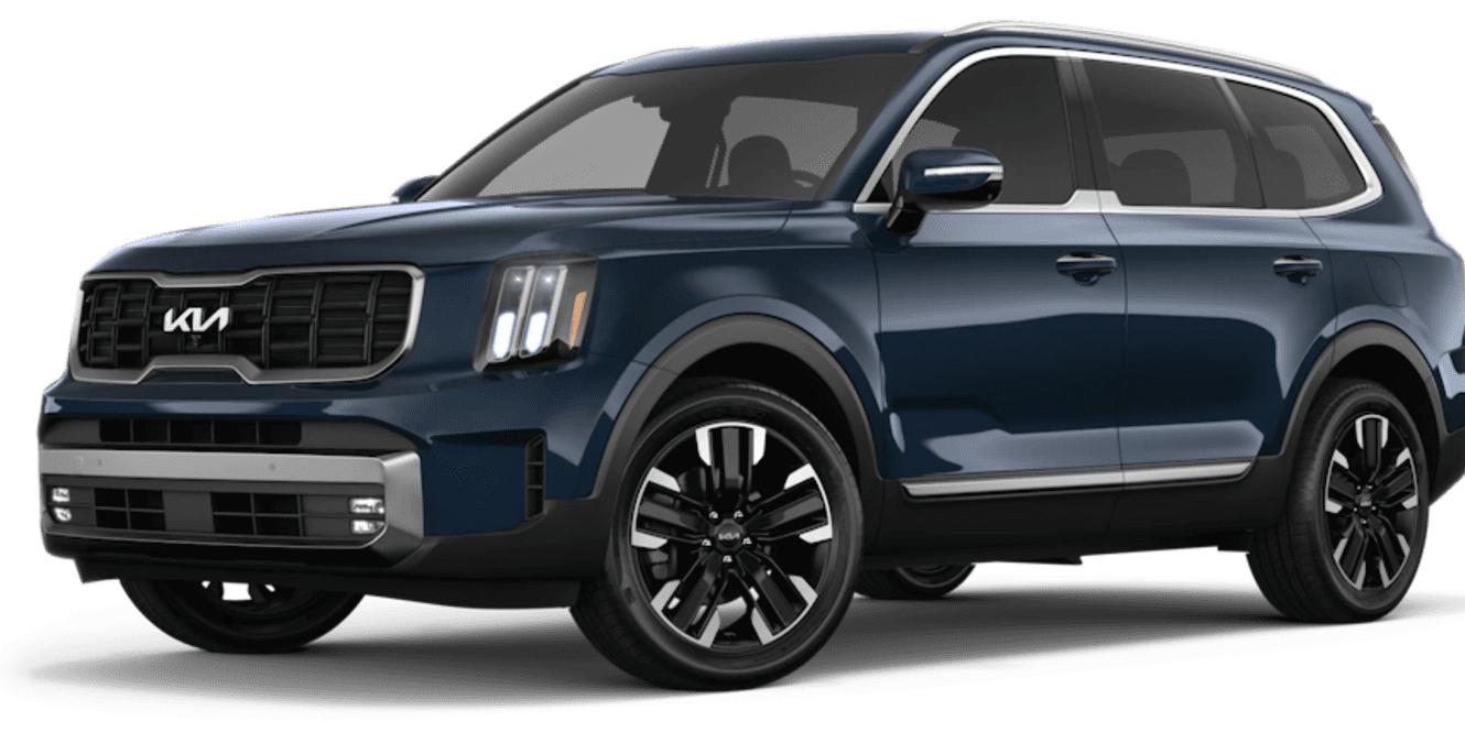 KIA TELLURIDE 2023 5XYP64GC3PG405505 image