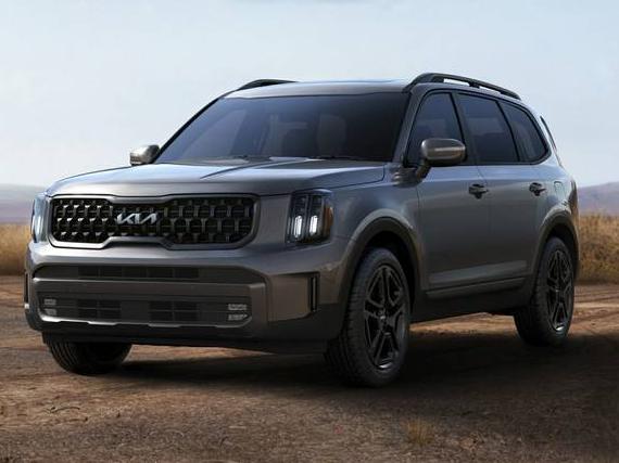 KIA TELLURIDE 2023 5XYP6DGC2PG352022 image
