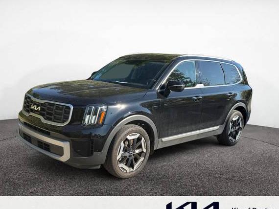 KIA TELLURIDE 2023 5XYP64GC1PG378692 image KIA TELLURIDE 2023 5XYP64GC1PG378692 image