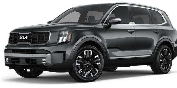 KIA TELLURIDE 2023 5XYP24GC2PG405748 image