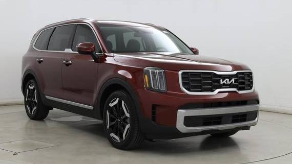 KIA TELLURIDE 2023 5XYP6DGC7PG364988 image