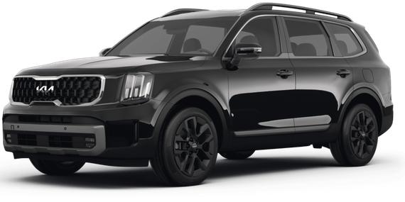 KIA TELLURIDE 2023 5XYP5DGC4PG408495 image