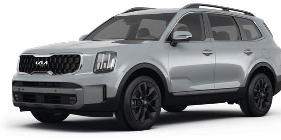 KIA TELLURIDE 2023 5XYP3DGC7PG409744 image