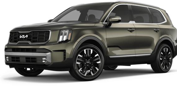 KIA TELLURIDE 2023 5XYP3DGC6PG398980 image