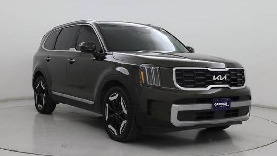KIA TELLURIDE 2023 5XYP6DGC7PG343431 image