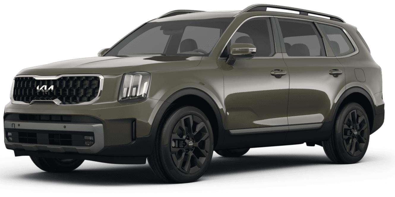 KIA TELLURIDE 2023 5XYP5DGC8PG354604 image