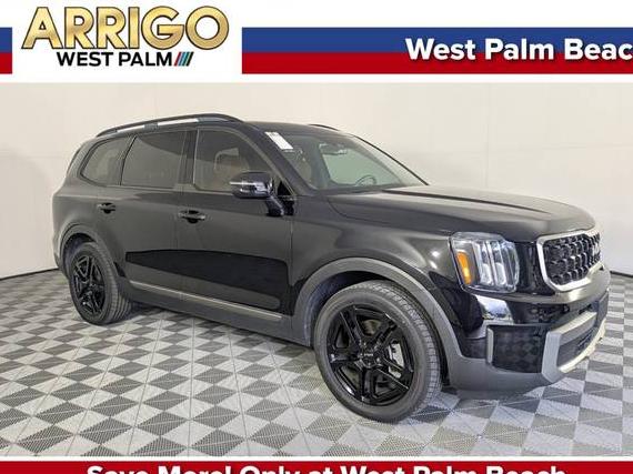 KIA TELLURIDE 2023 5XYP3DGC8PG401149 image KIA TELLURIDE 2023 5XYP3DGC8PG401149 image