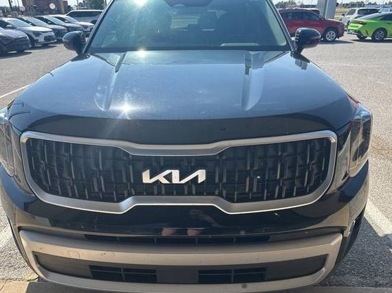 KIA TELLURIDE 2023 5XYP24GC0PG348529 image
