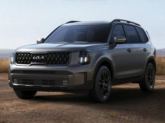 KIA TELLURIDE 2023 5XYP3DGC0PG399008 image