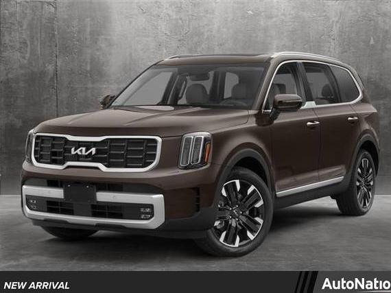 KIA TELLURIDE 2023 5XYP54GC7PG329709 image