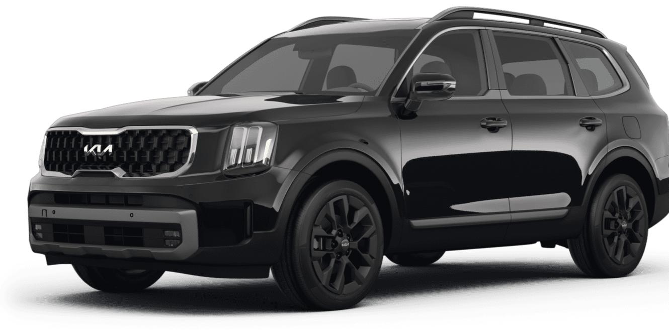 KIA TELLURIDE 2023 5XYP3DGC4PG388223 image