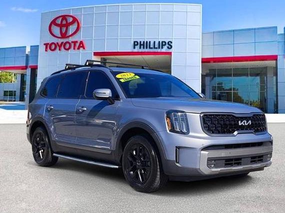 KIA TELLURIDE 2023 5XYP5DGC2PG328693 image KIA TELLURIDE 2023 5XYP5DGC2PG328693 image