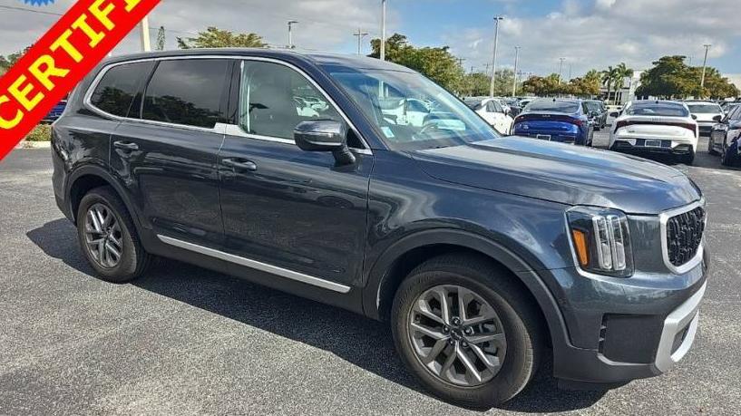 KIA TELLURIDE 2023 5XYP24GC3PG387437 image