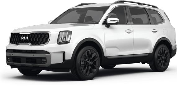 KIA TELLURIDE 2023 5XYP3DGC3PG354094 image