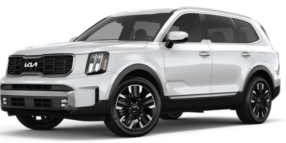 KIA TELLURIDE 2023 5XYP64GC9PG364538 image