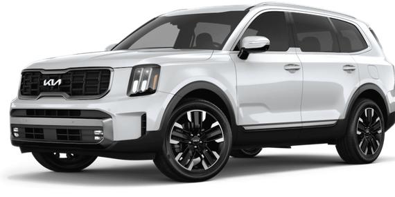 KIA TELLURIDE 2023 5XYP3DGC0PG342999 image