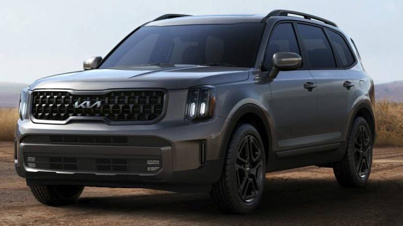 KIA TELLURIDE 2023 5XYP34GC2PG387264 image