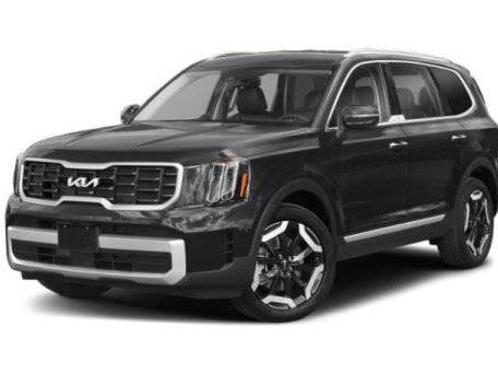 KIA TELLURIDE 2023 5XYP64GC7PG355529 image