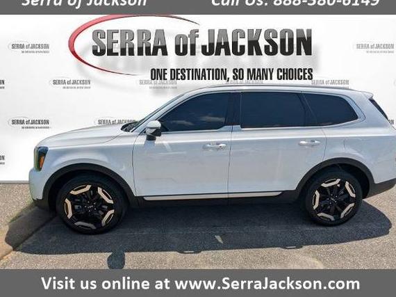 KIA TELLURIDE 2023 5XYP64GC4PG389508 image