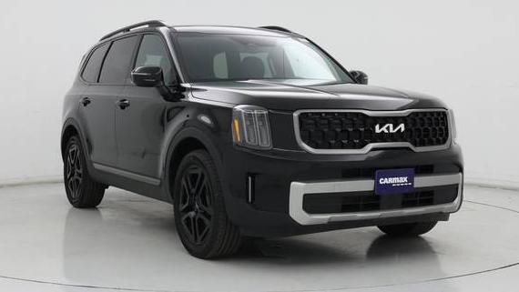 KIA TELLURIDE 2023 5XYP3DGC3PG338168 image
